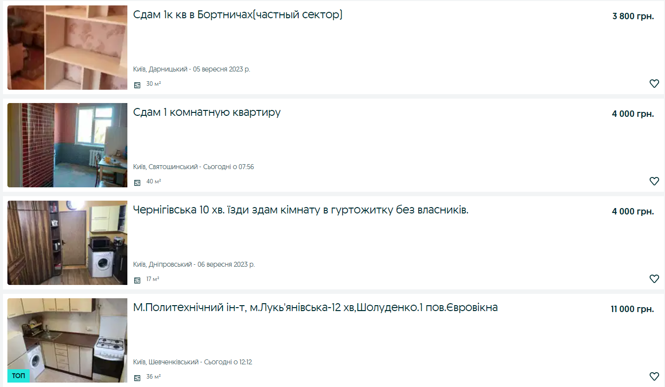 Удовольствие не из дешевых. Сколько сейчас стоит аренда квартир в Киеве: обзор цен